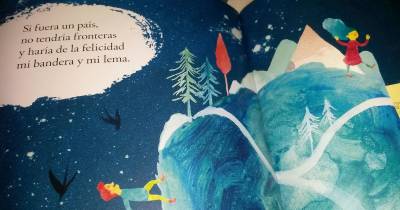 Dulce infancia: Reseña: Sí yo fuera, de Carles Cano. Primeros lectores SM
