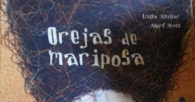 Dulce infancia: Cuentos Indispensables: Orejas de mariposa