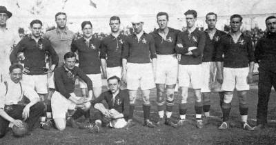 España fue la primera selección en ganar a Inglaterra en la Europa continental