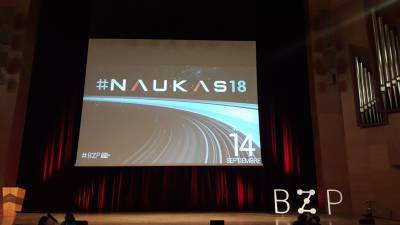 Naukas Bilbao 2018, mi experiencia.