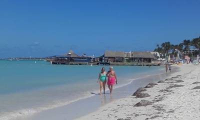 Las 5 mejores playas de Aruba