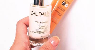 Just Beauty Lovers: Tratamiento Vinoperfect De Caudalíe . . . ¿funciona?