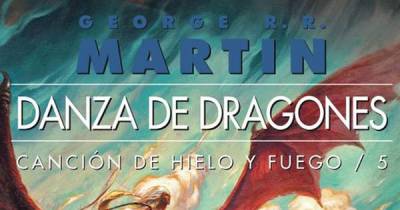 Reseña Danza de dragones (George R. R. Martin)