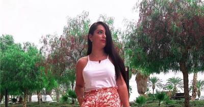Just Beauty Lovers: Look Con Estampado Tropical