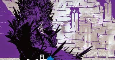 Reseña: El Mundo de Hielo y Fuego (George R. R. Martin)