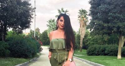 Just Beauty Lovers: Vestido Midi Con Hombros Al Descubierto: Girlmerry