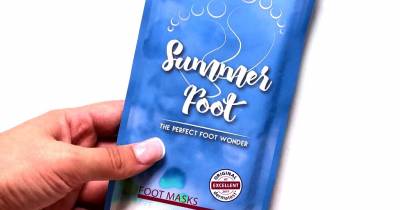Just Beauty Lovers: Descubriendo Summer Foot