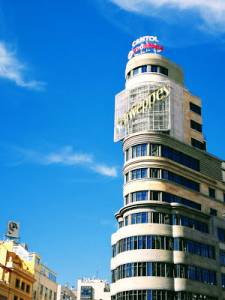 Madrid, una ciudad muy amigable.