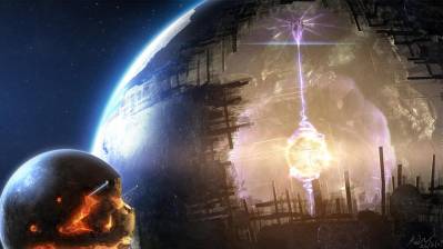 Civilizaciones alienígenas en la escala Kardashov.