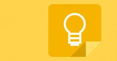 Keep Notes pronto recibirá las líneas de diseño de Material Theme