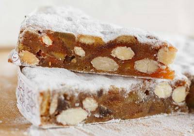 Panforte, un poco de receta y un poco de historia.