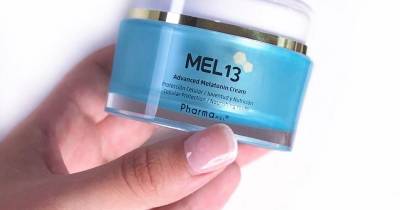 Just Beauty Lovers: Advanced Melatonin Cream De Mel13