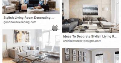 Google Images integra la función de Google Lens a su plataforma