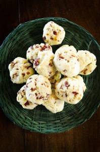 Pancitos de queso o Chipa falsos.