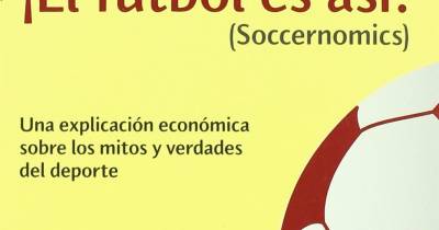 Los caminos de los libros: Reseña: «El fútbol es así»