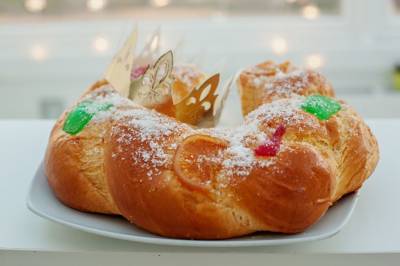 Preparar un roscón de reyes casero | Bajandoalatierra. com