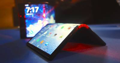 Android se pliega y despliega junto a Samsung