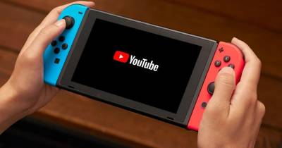 Ya puedes instalar YouTube en tu Nintendo Switch