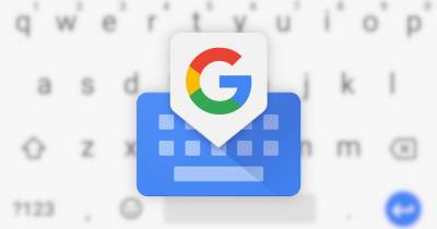 Las sugerencias inteligentes de emojis, stickers y GIF ya son una realidad en GBoard