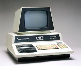 The Internet Archive preserva la librería de la Commodore PET. - Retro-o-Rama