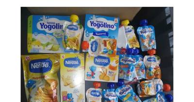Cositas de Patri: #NESTLÉVueltaAlaGuarde