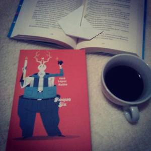 Reseña Roque Six de José López Rubio