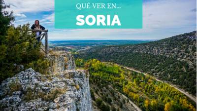 ¿Qué ver en la provincia de #Soria?