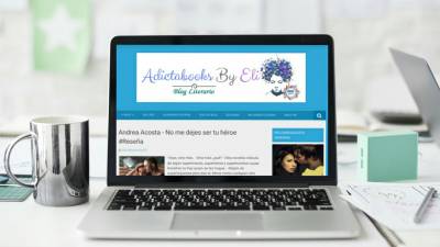 Iniciativa | Presume de blog con Adictabooks by Ely