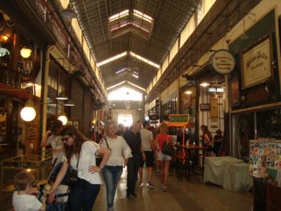 Conociendo Buenos Aires: San Telmo