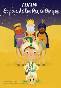 Aliatar, el paje de los Reyes Magos: Reseña y Sorteo