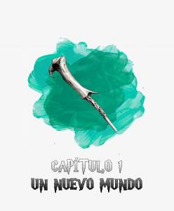 Traducción capítulo 1. Libro 1: Sangre Plateada