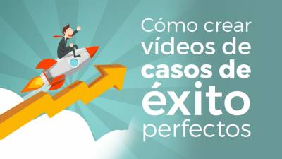 Crea tus Vídeos de Casos de Éxito y Pétalo en tus Redes Sociales