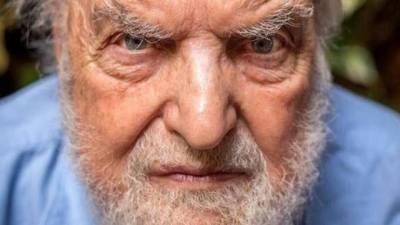 Gracias y hasta siempre viejo querido. . .