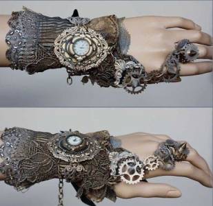 Descubriendo el steampunk