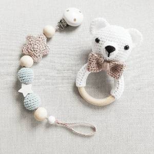 Crochet para mi bebé