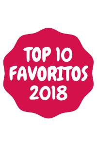 Top 10 Favoritos 2018