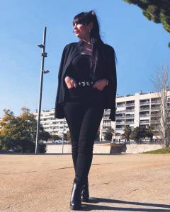 Descubriendo A Elegrina + Look