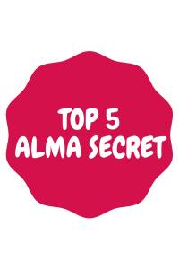 Top 5 Alma Secret