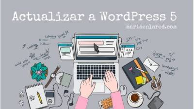 WordPress 5: pasos previos antes de actualizar