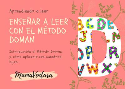 Enseñar a Leer con el Método Doman | MAMAVENTURA
