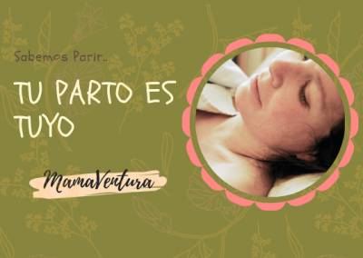 Tu Parto es tuyo, de nadie más | MAMAVENTURA