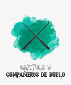 Año 1: Sangre plateada. Capítulo 5 (David Styles)