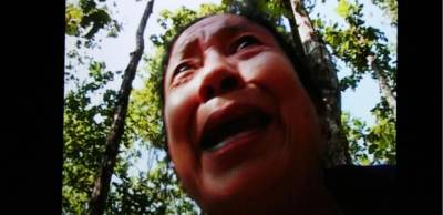 Arte comprometido con los derechos de la tierra y las mujeres