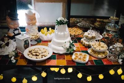 Consejos para armar una Mesa Dulce para cualquier evento.