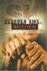 Reseña 'Maleficio' de Stephen King