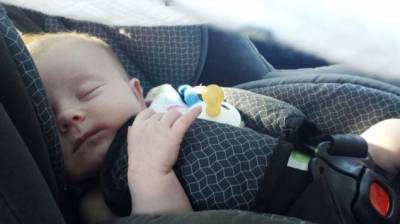 La OCU detecta fallos de seguridad en dos sillas de coche homologadas