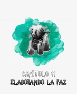 Año 1: Sangre plateada. Capítulo 11 (David Styles)
