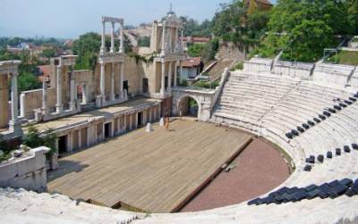 Turismo en Plovdiv