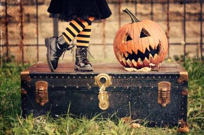 Samhain, el Halloween pagano
