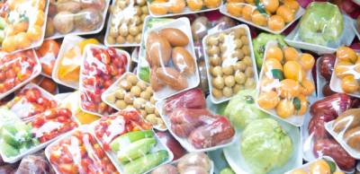 Alimentos desnudos: desplastificando la comida